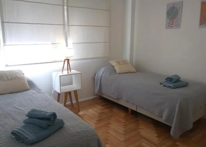 Impecable 3 Ambientes Recoleta!