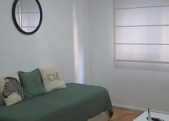 Impecable 3 Ambientes Recoleta!