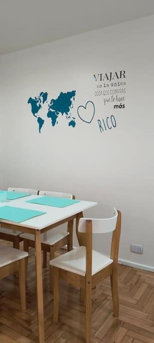 Apartment Impecable 3 Ambientes Recoleta! Buenos Aires