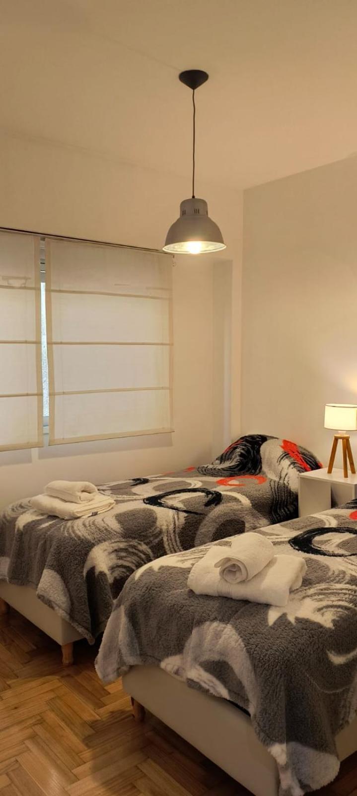 Apartment Impecable 3 Ambientes Recoleta! Buenos Aires
