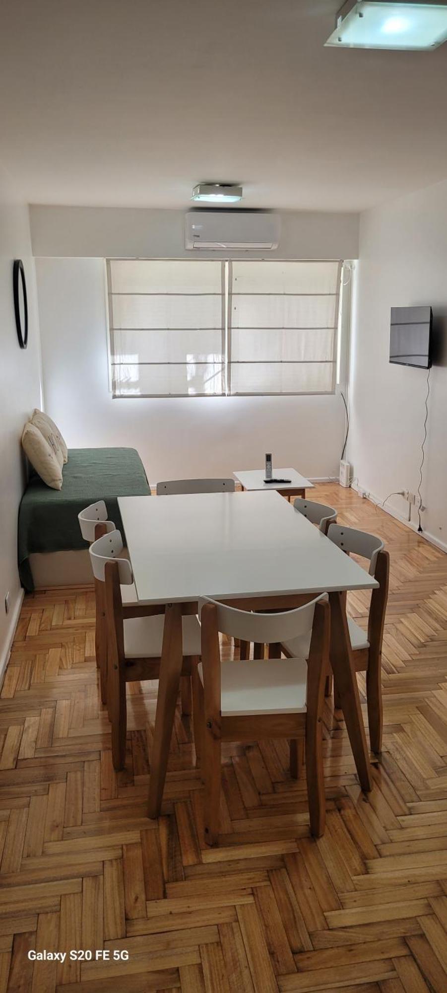 Apartment Impecable 3 Ambientes Recoleta! Buenos Aires