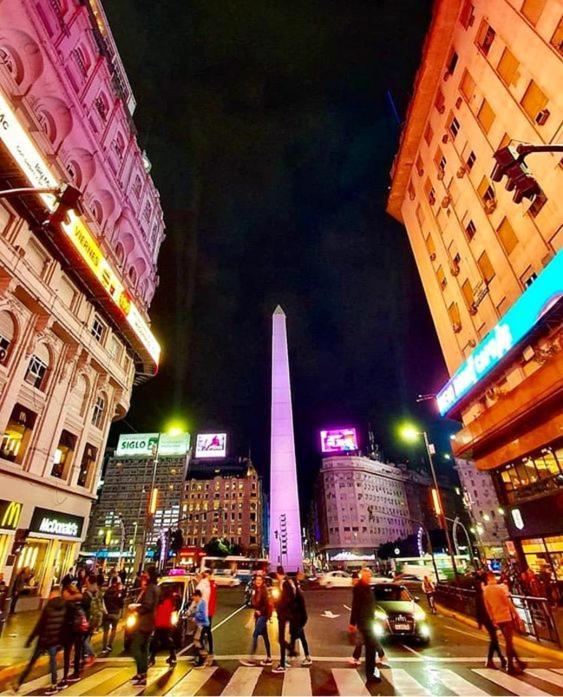 Impecable 3 Ambientes Recoleta! Apartment Buenos Aires