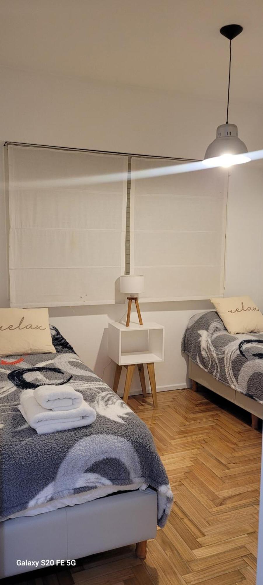 Apartment Impecable 3 Ambientes Recoleta!