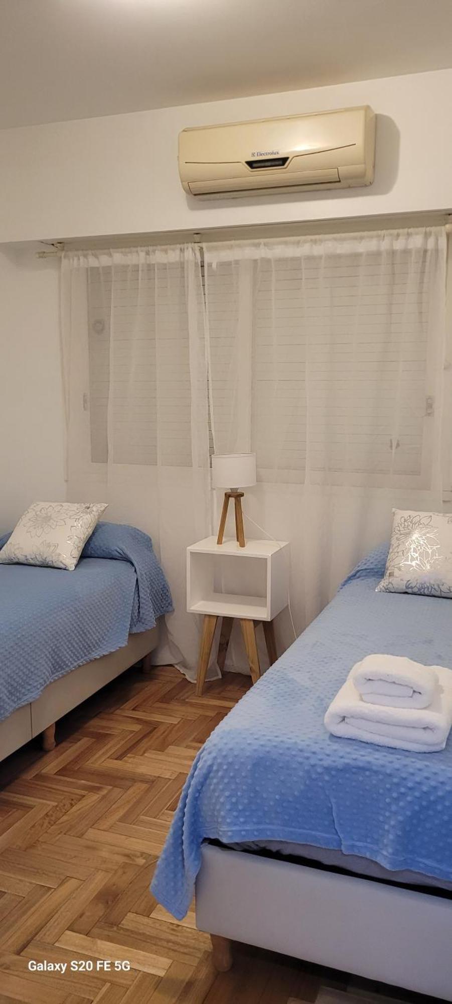Impecable 3 Ambientes Recoleta! Apartment *