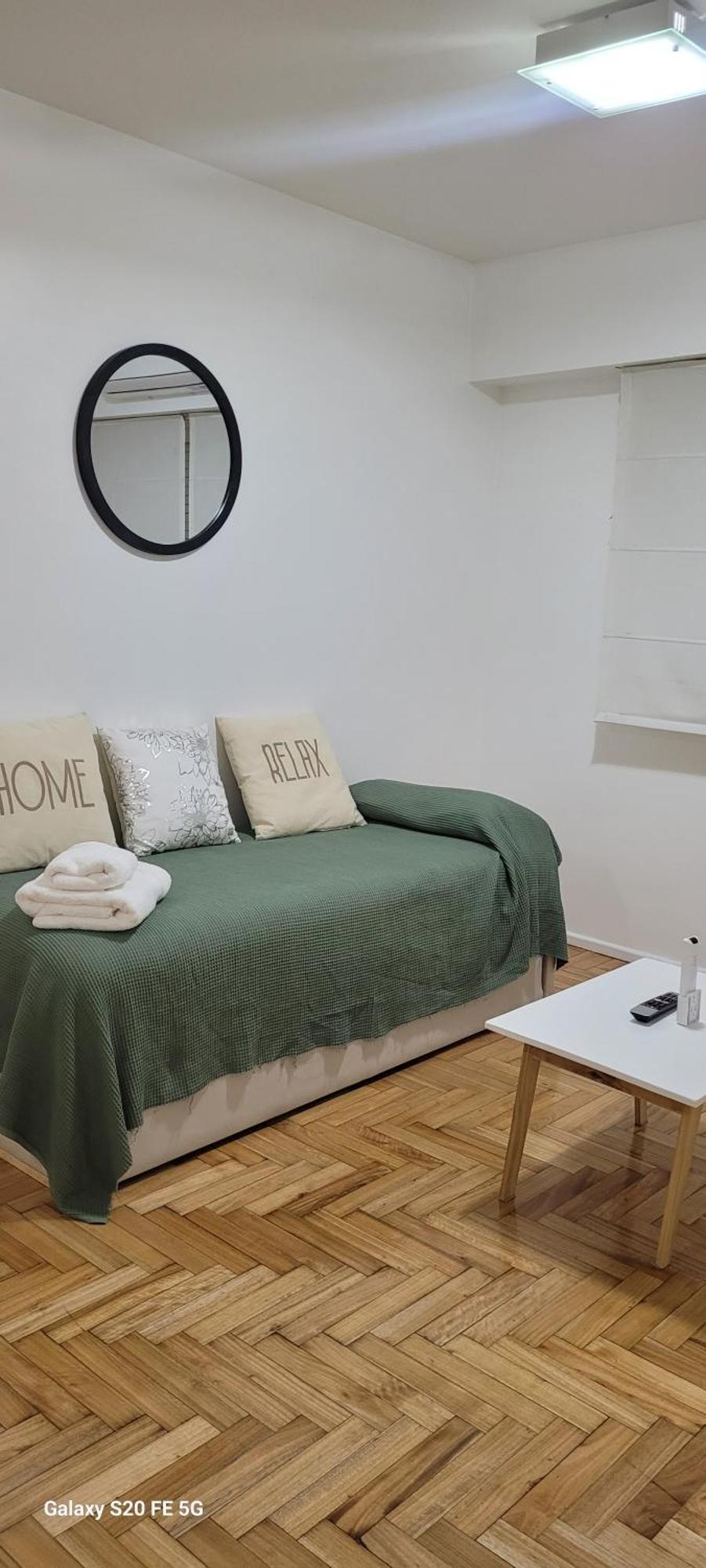 Impecable 3 Ambientes Recoleta! Apartment Buenos Aires