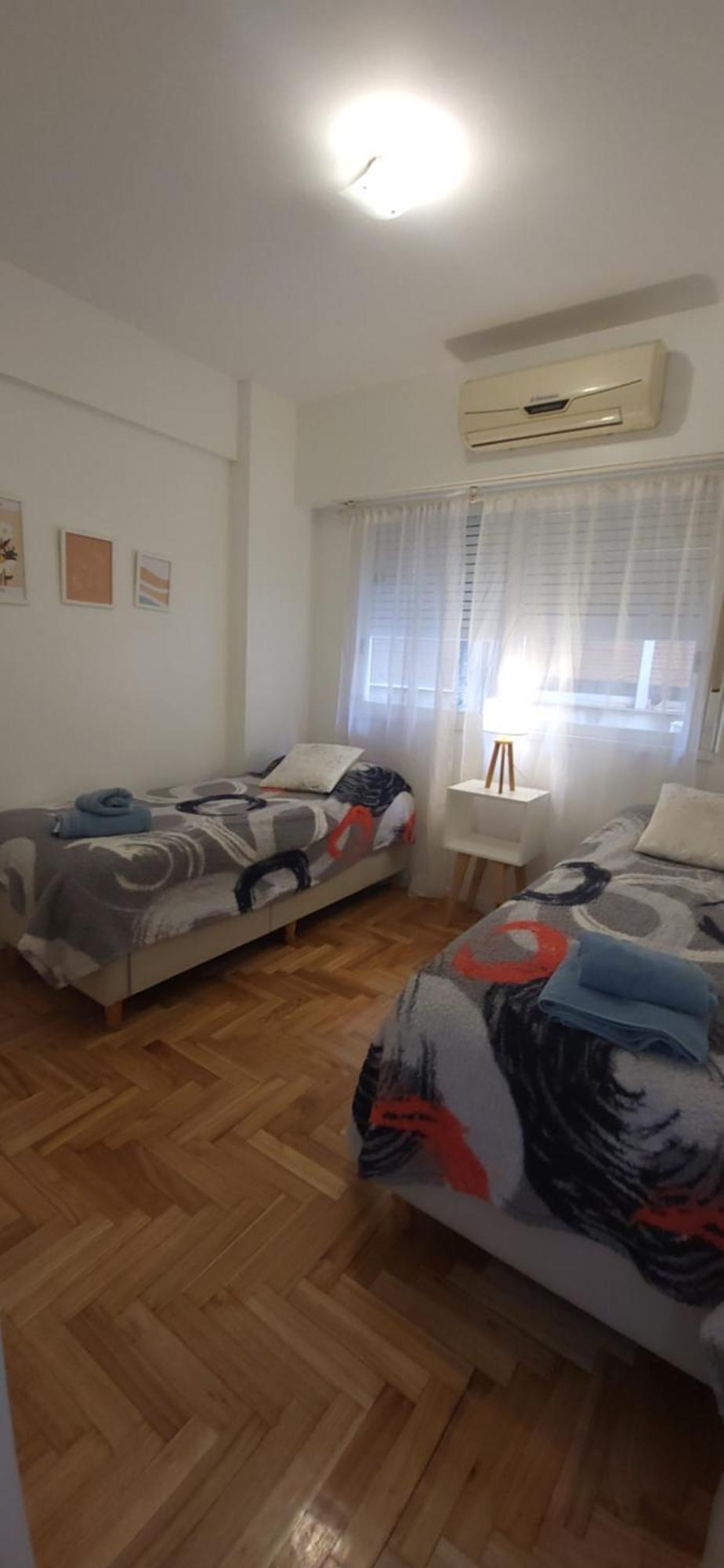 Impecable 3 Ambientes Recoleta! Apartment *