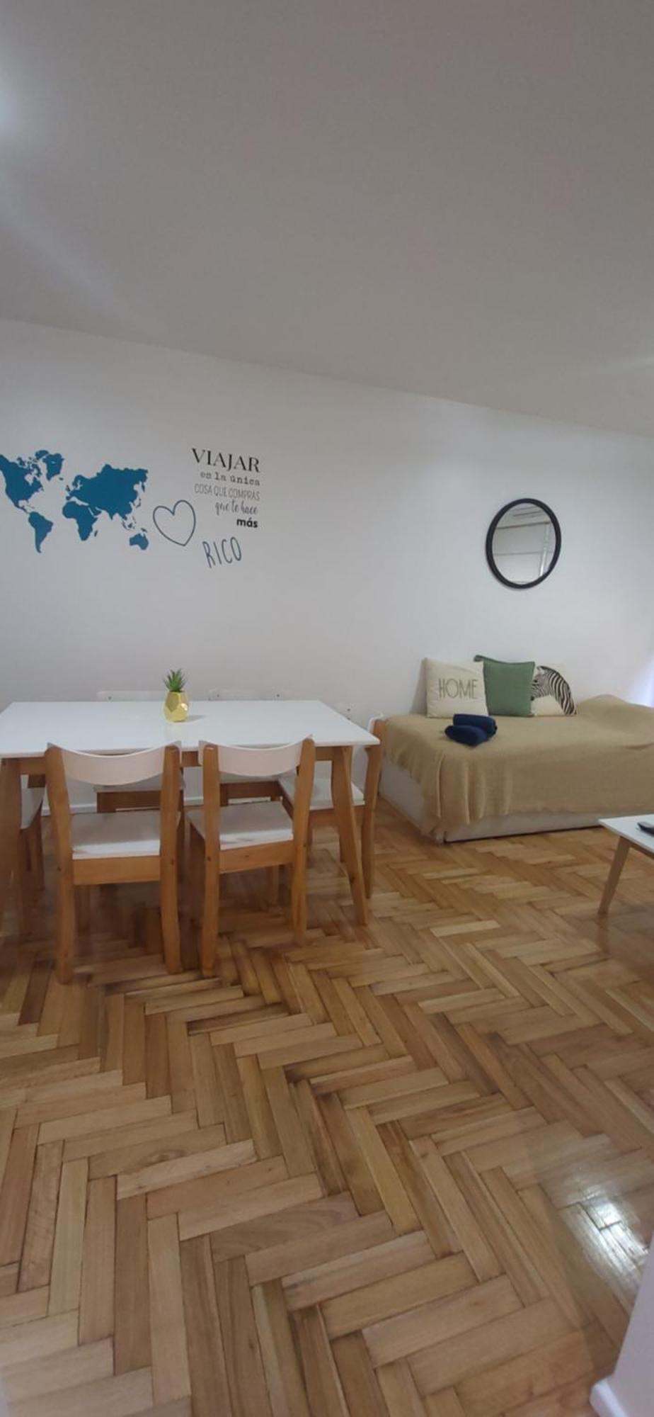 Apartment Impecable 3 Ambientes Recoleta!